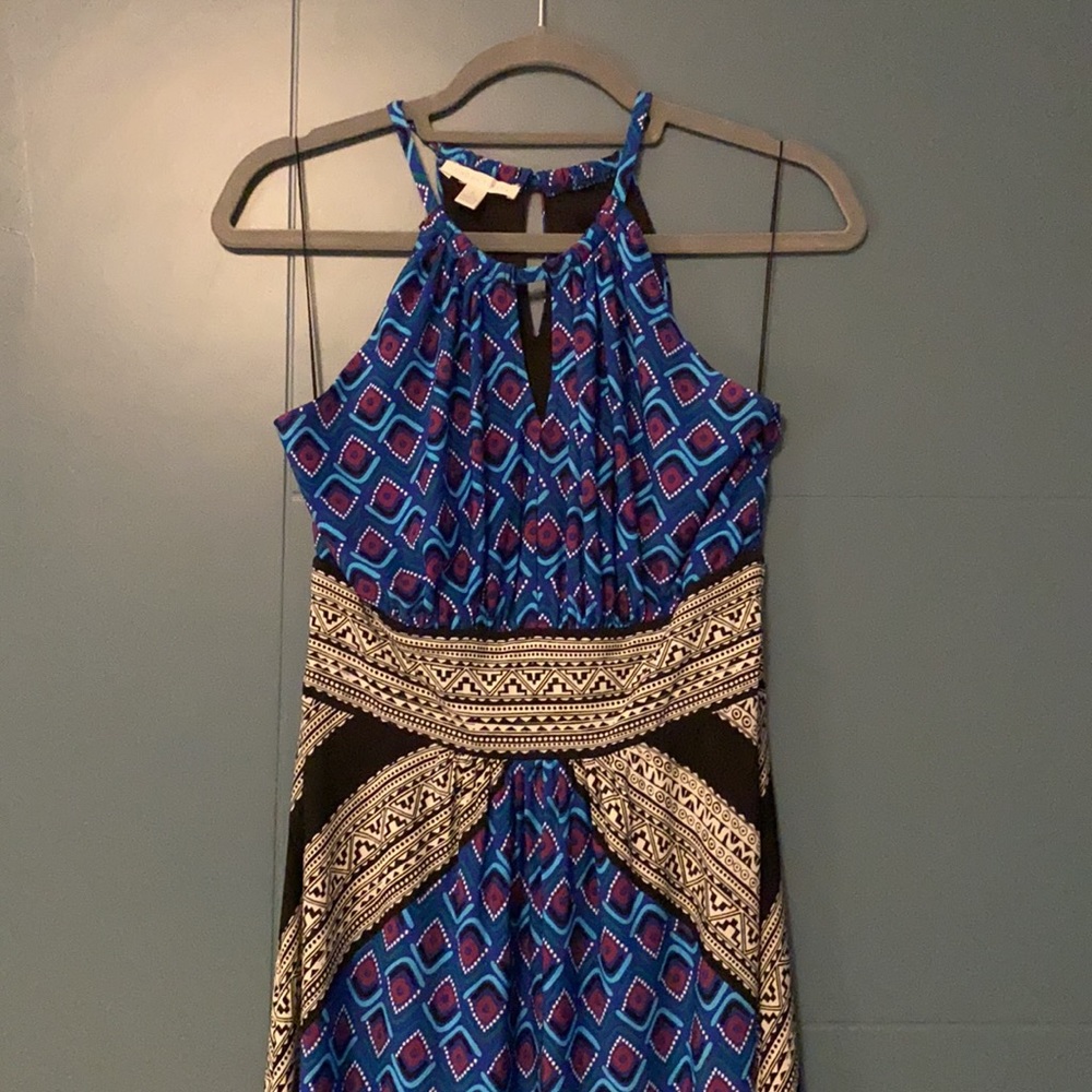 London Times Maxi Dress
